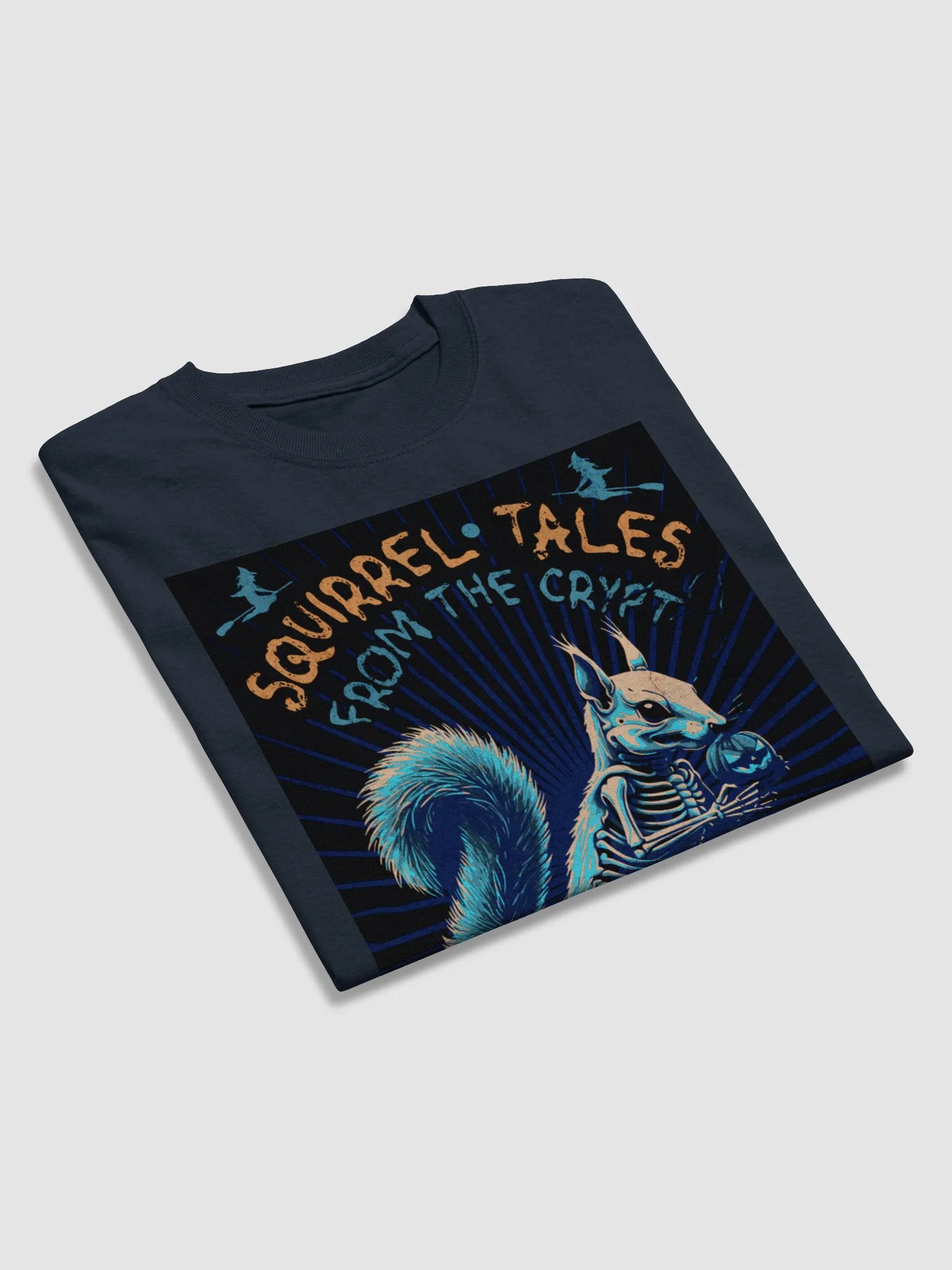 Squirrel Tales From The Crypt Tee product image (4)