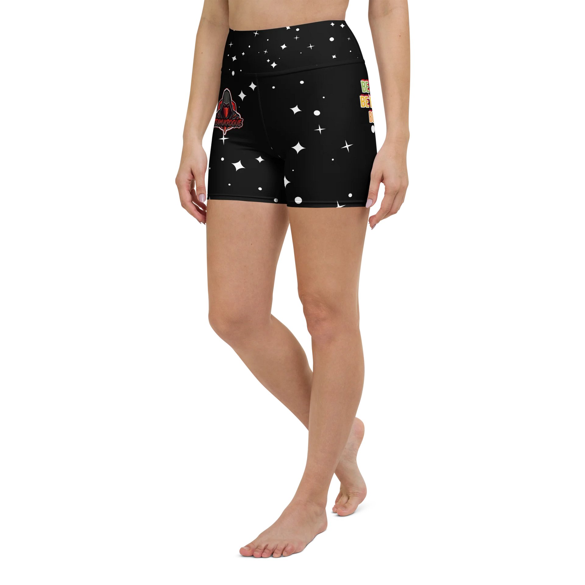 All-Over Print Shorts product image (5)