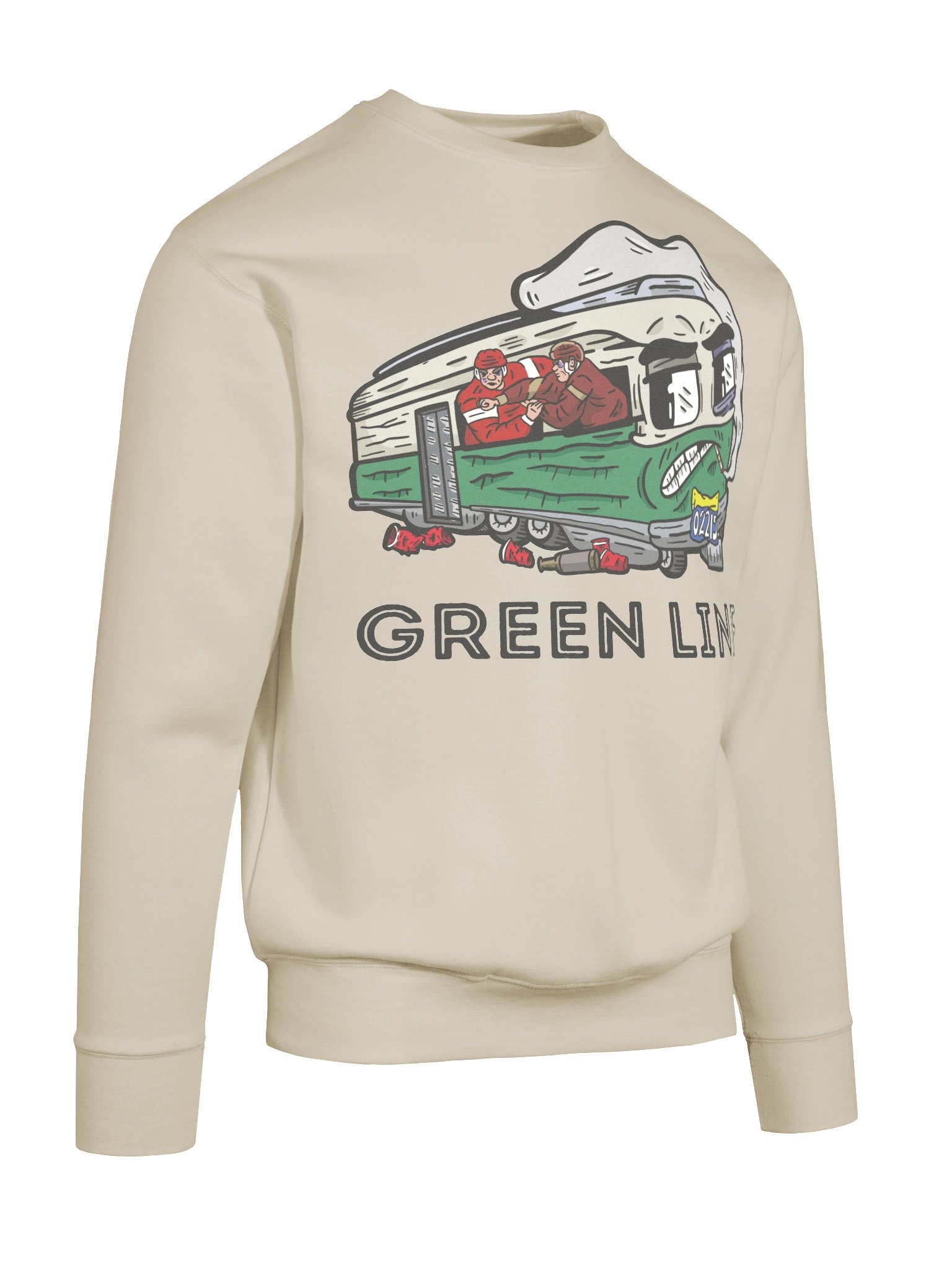 GREEN LINE product image (10)