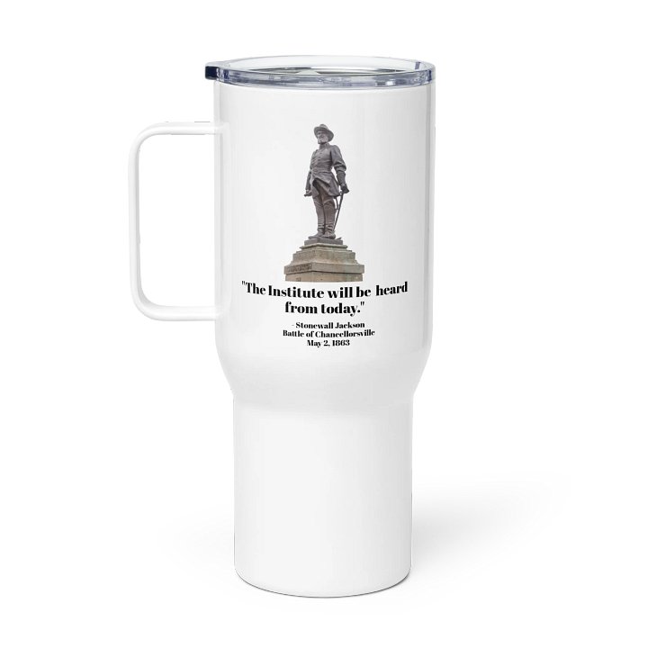 Stonewall Jackson Tumbler #1 product image (1)