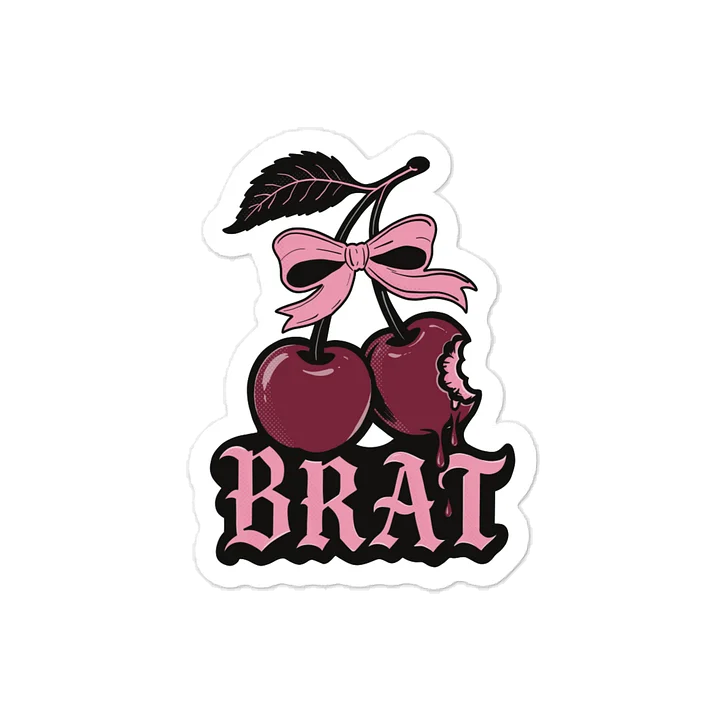 Brat (Vinyl Sticker) product image (1)