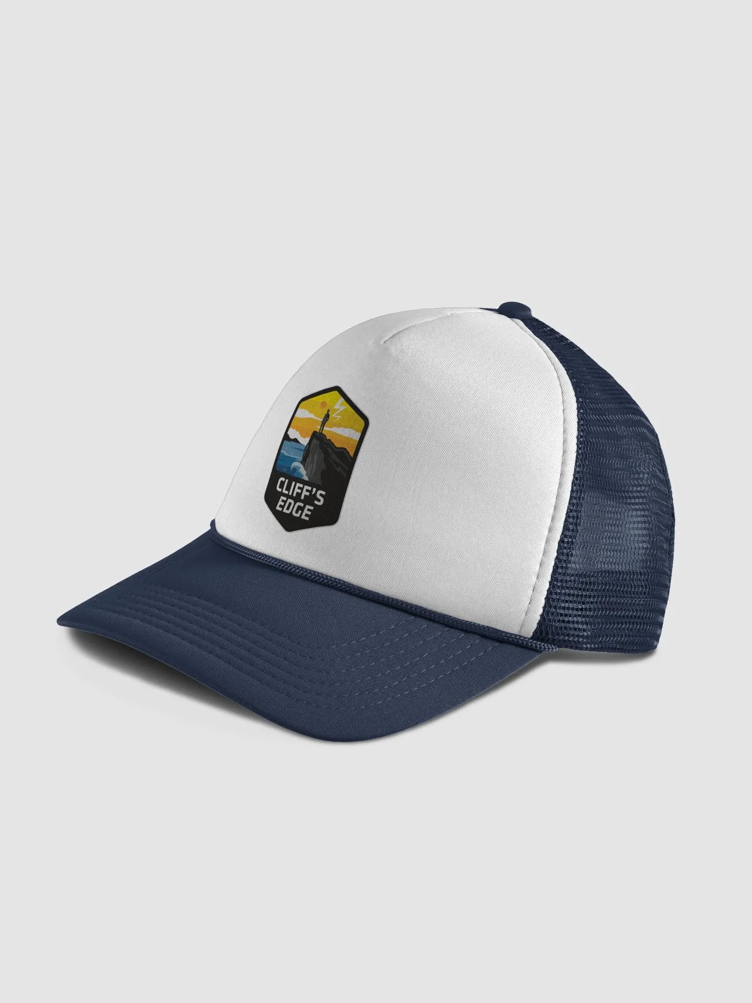 Two Colors Cliff's Edge Hat product image (1)