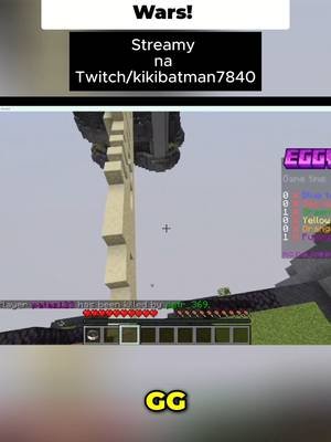 Vyhrál jsem EGG WARS
