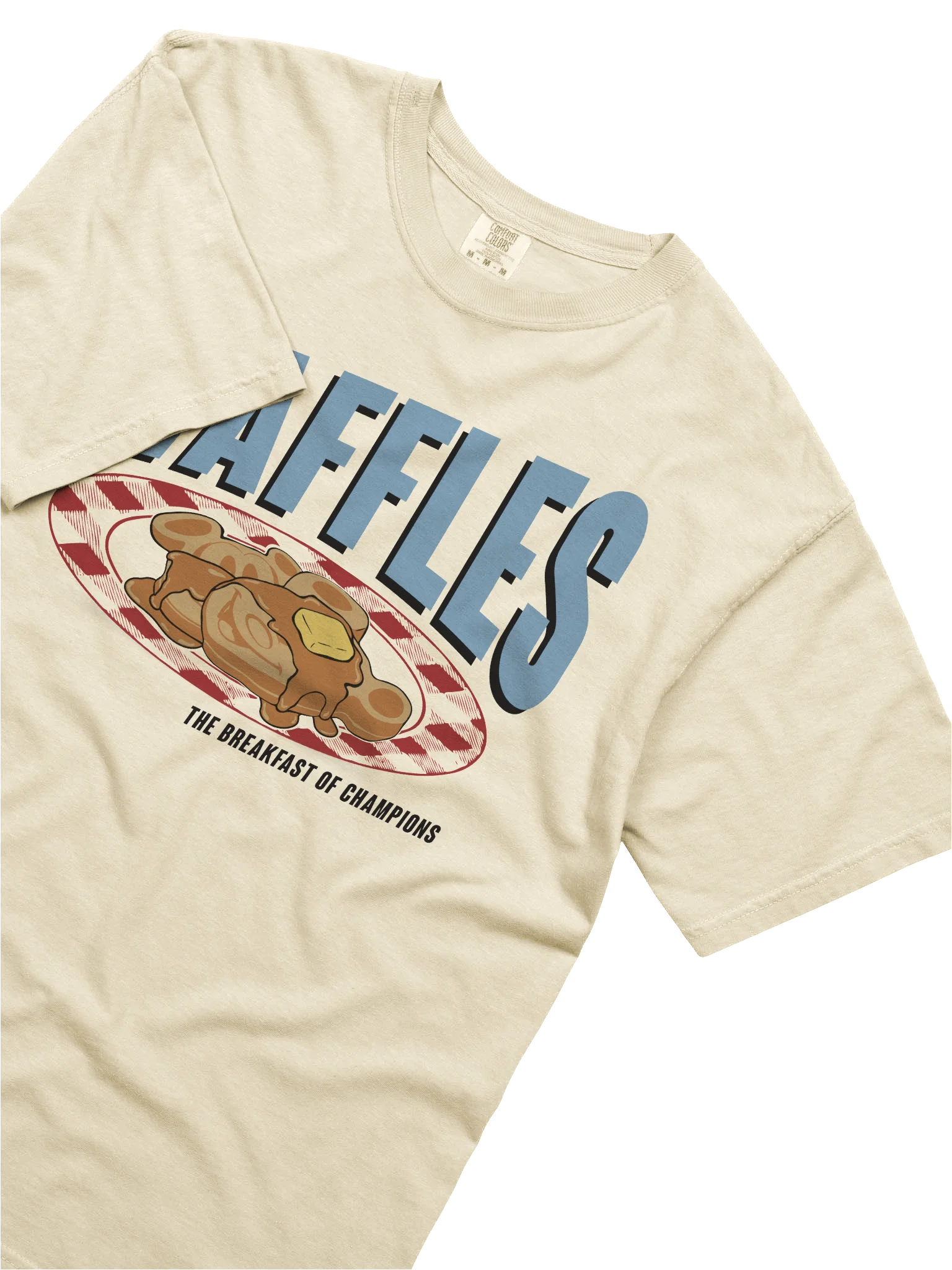 Waffles Worth Waking Up For product image (5)