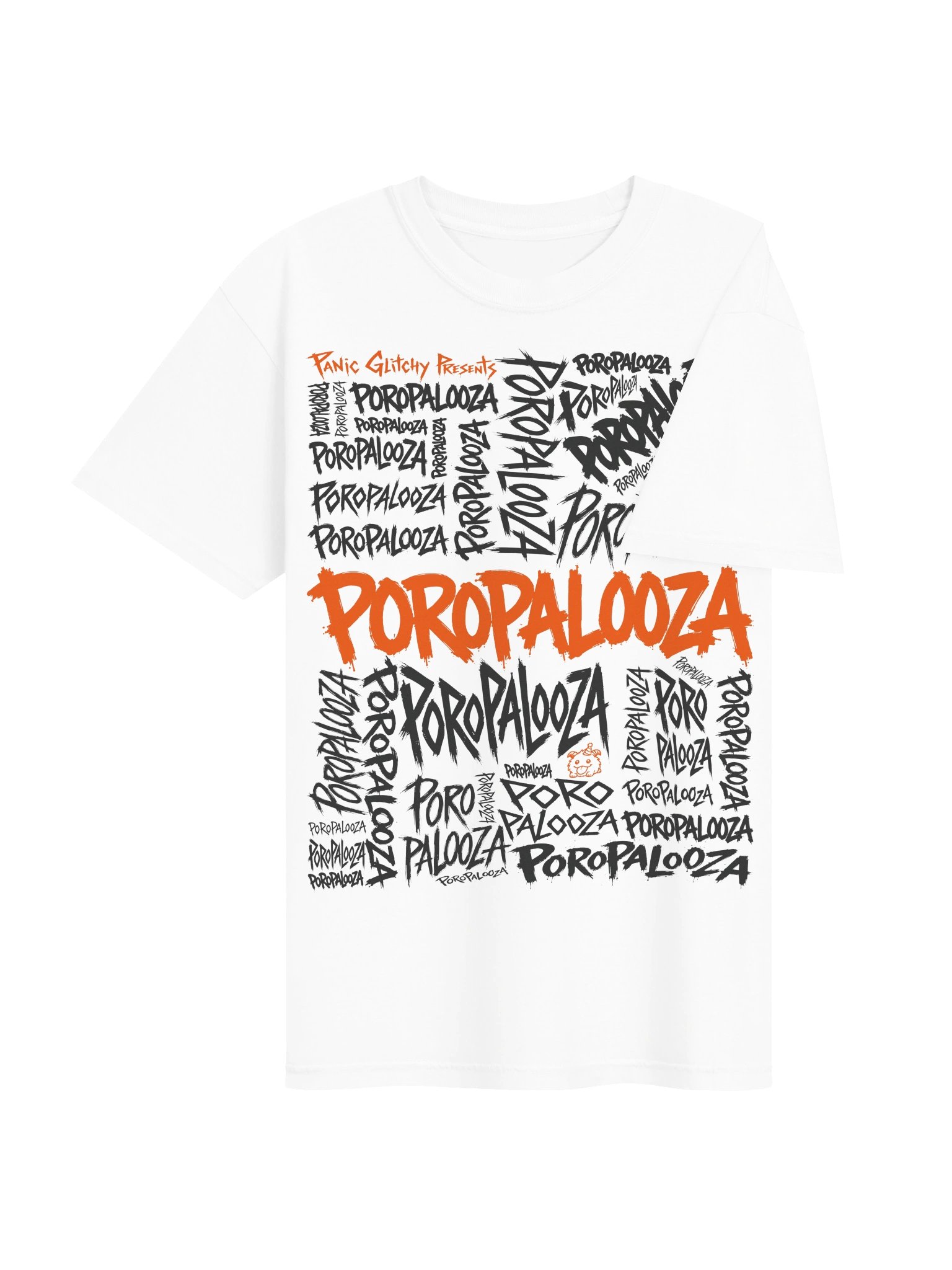 Poropalooza: Grunge Tee product image (3)