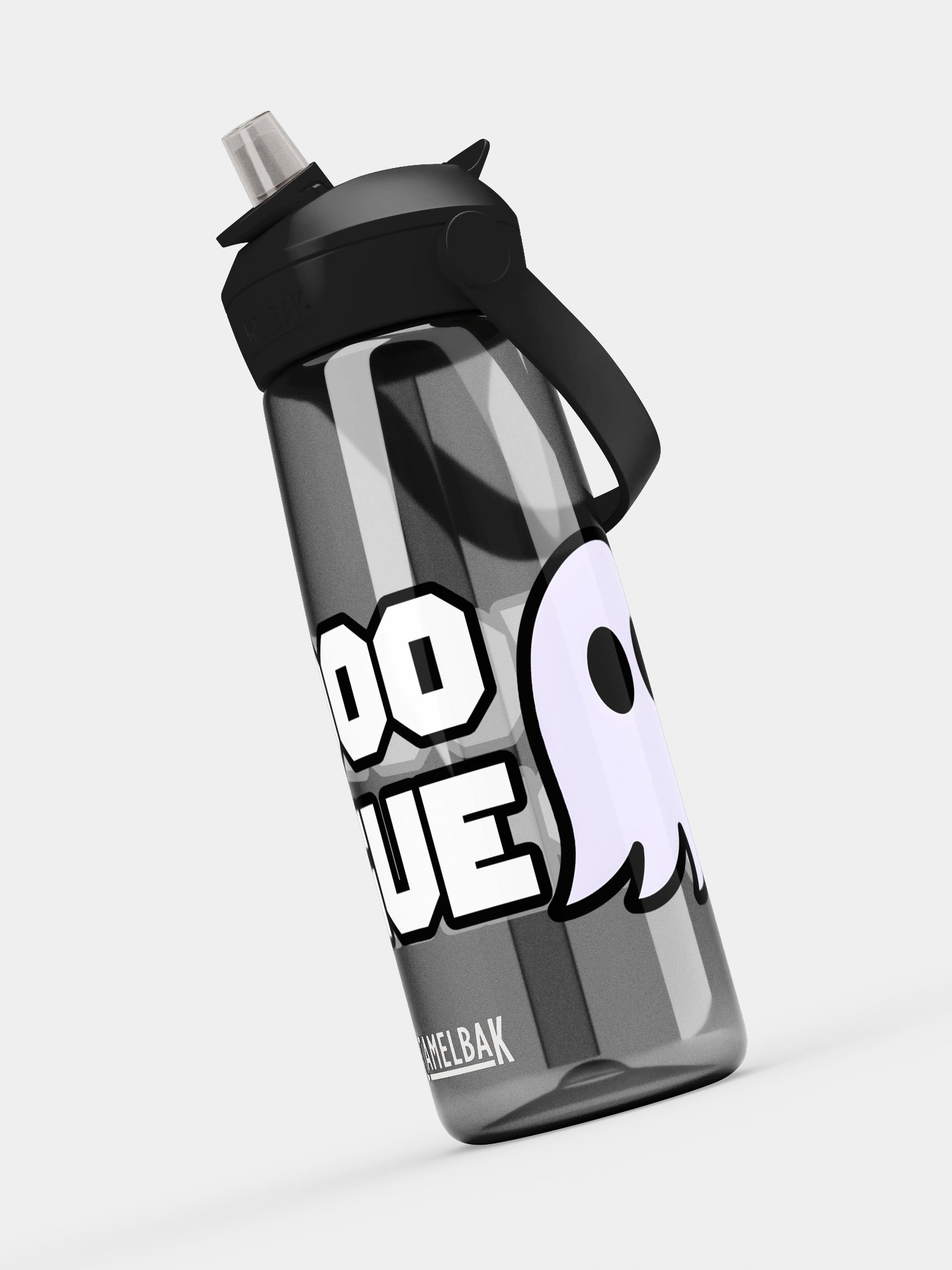 Voodoo Plague Ghost Graphic Bottle product image (6)