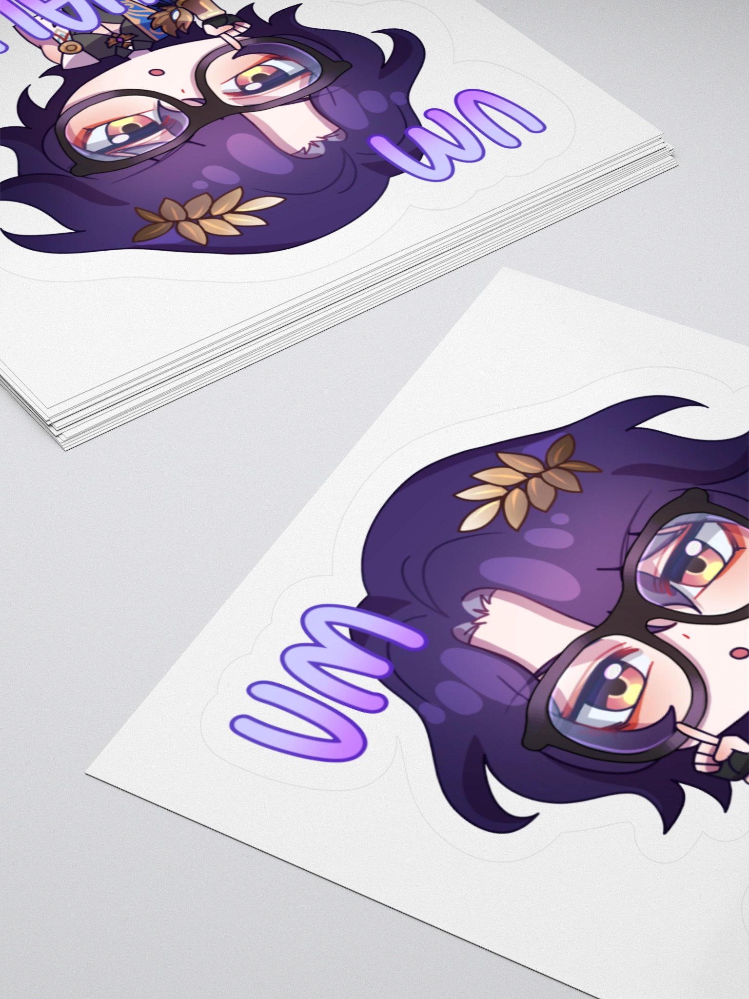 Dr. Ratio HSR Vinyl Sticker product image (4)
