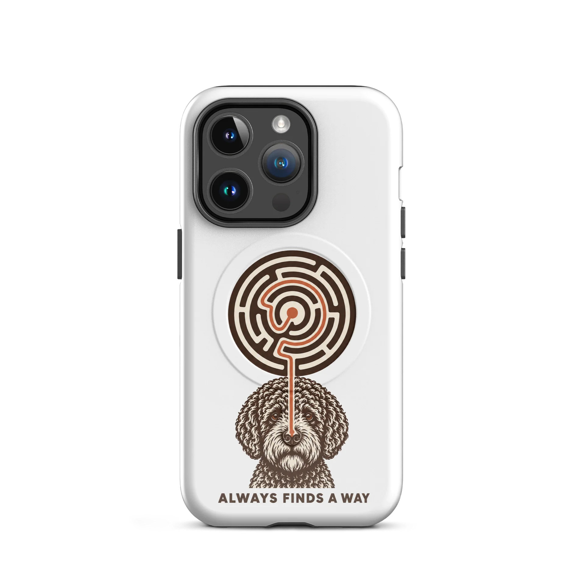 Always Finds a Way - MagSafe iPhone Case product image (19)