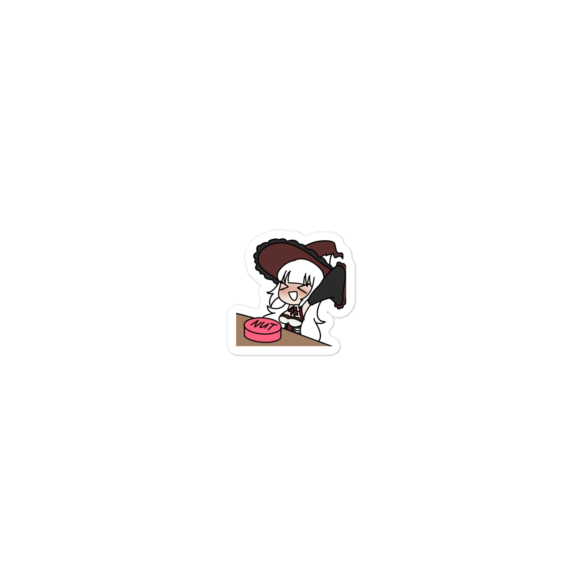 Ryles Nut Sticker product image (1)