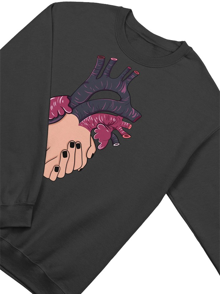 Pulse of Love - Crewneck sweater product image (2)