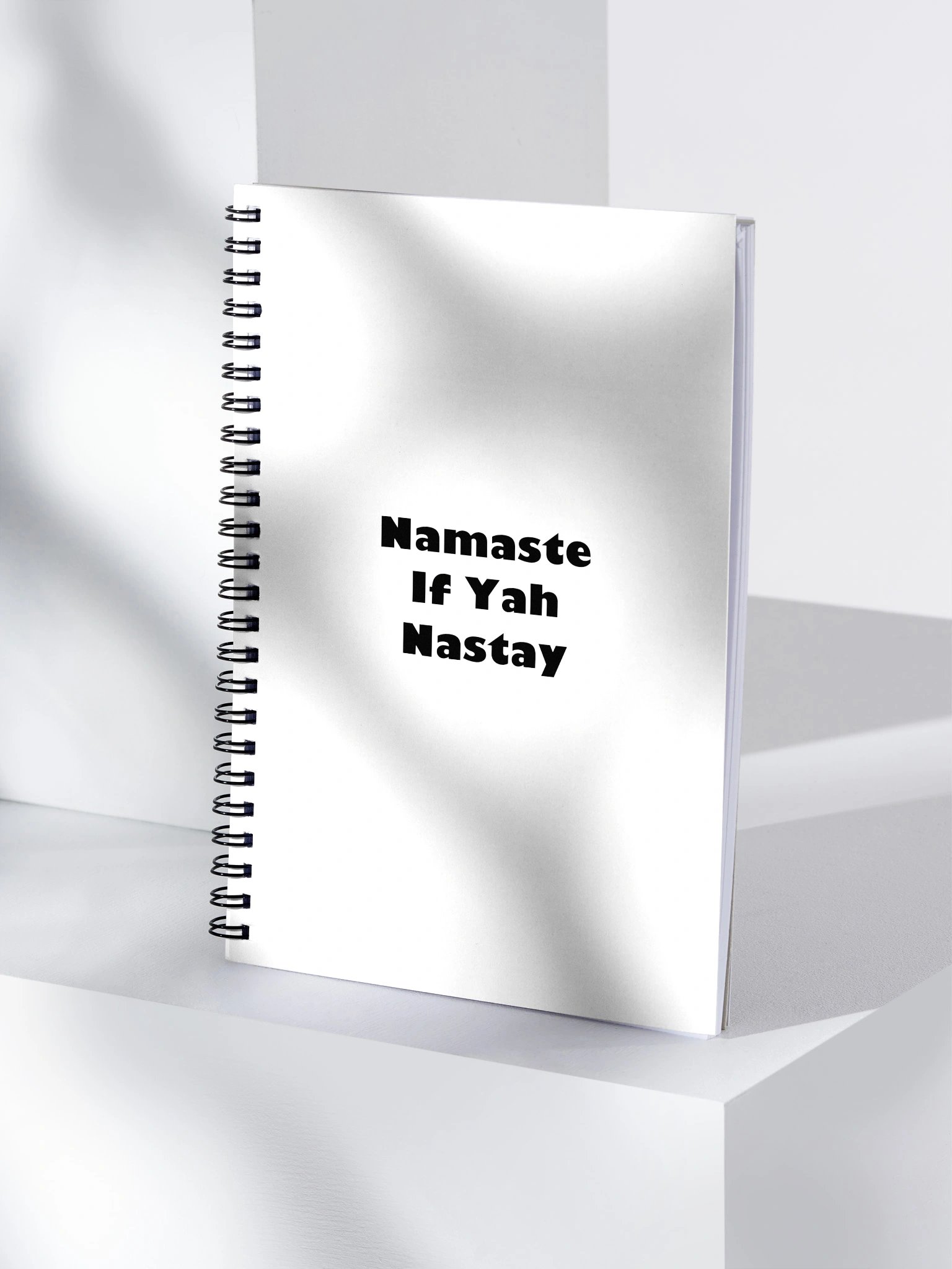 Namaste Nasty Notebook product image (4)