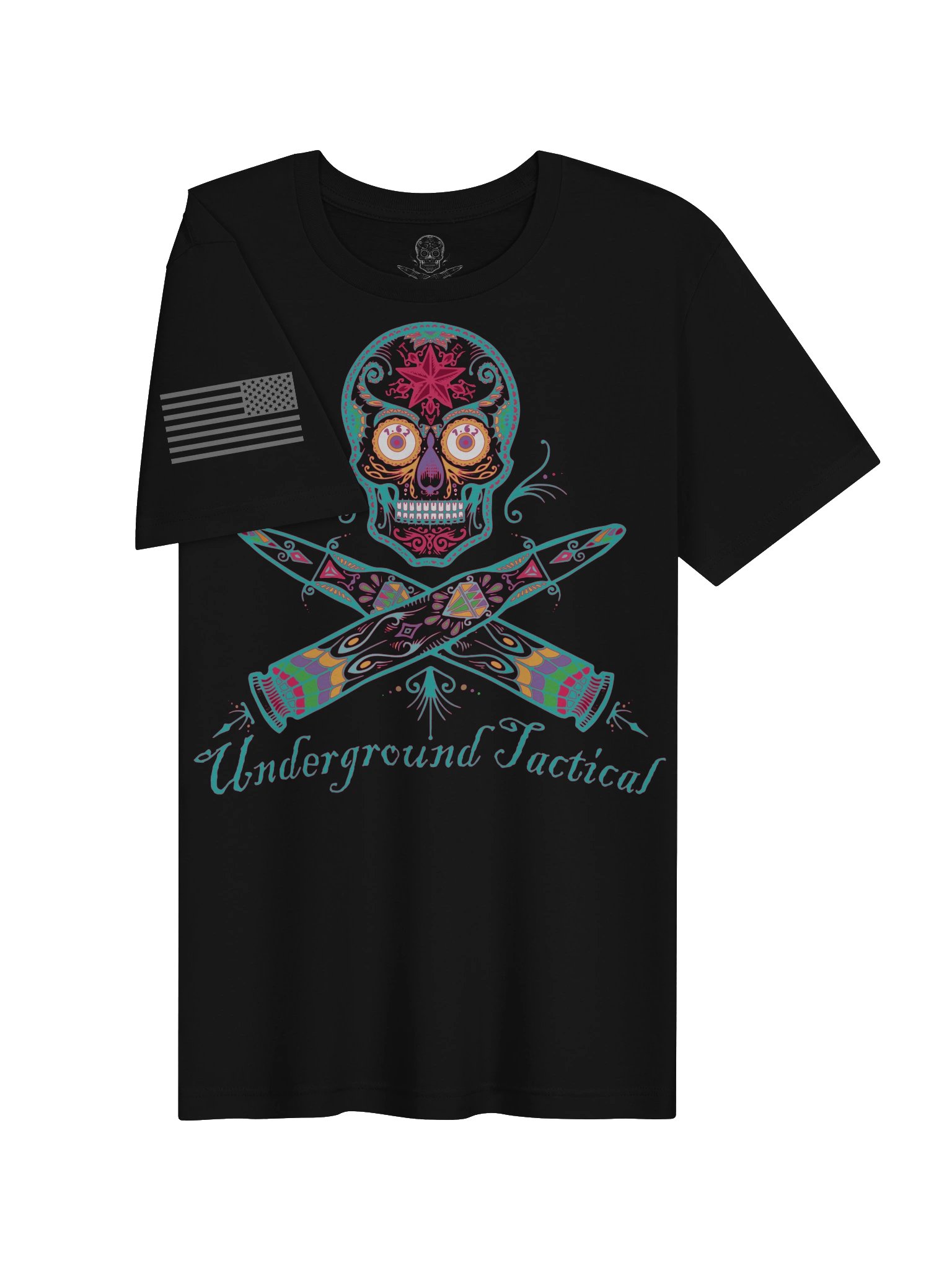 Underground Tactical color logo product image (3)
