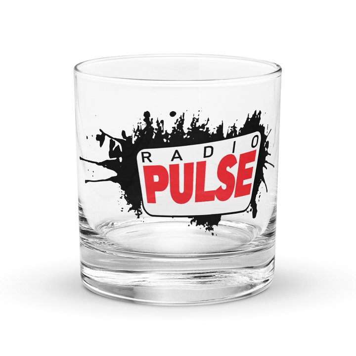 Verre à Whiskey Radio Pulse product image (1)
