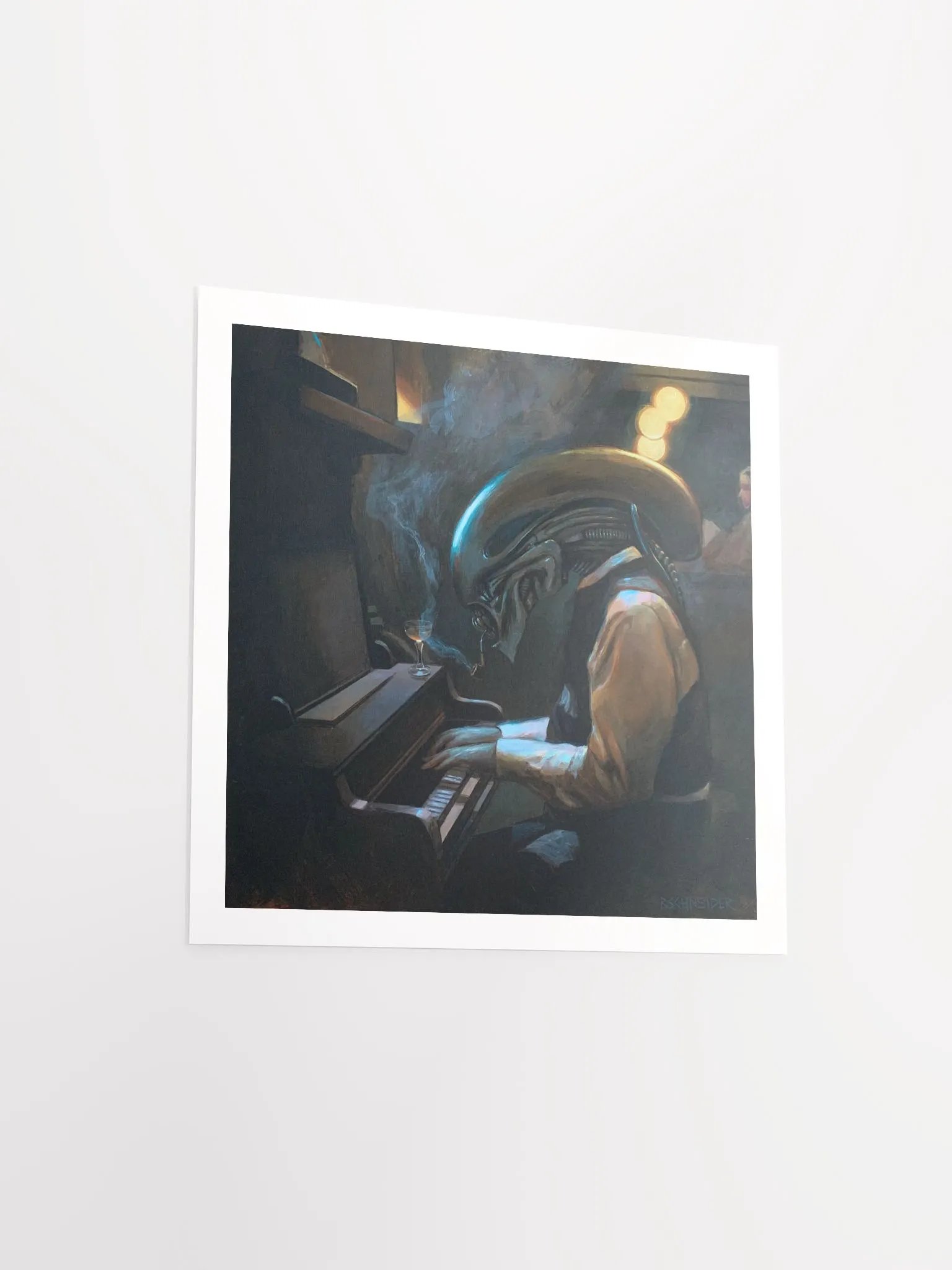 Xpeakeasy print product image (3)