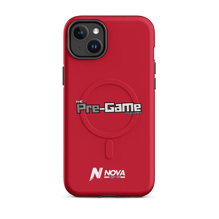 The Pre-Game Podcast Magsafe iPhone Case product image (18)