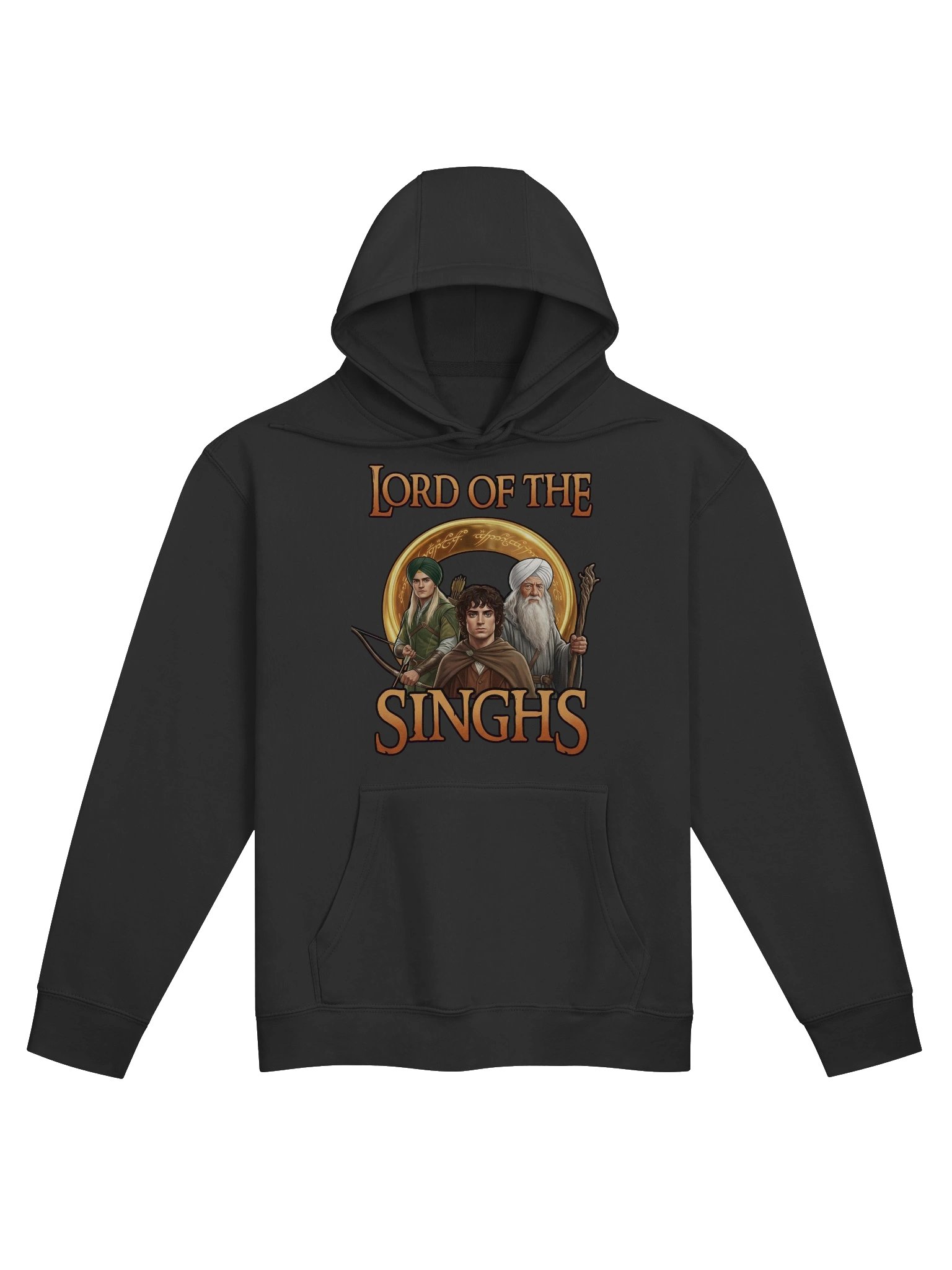 Lord of the Singhs hoodie product image (1)
