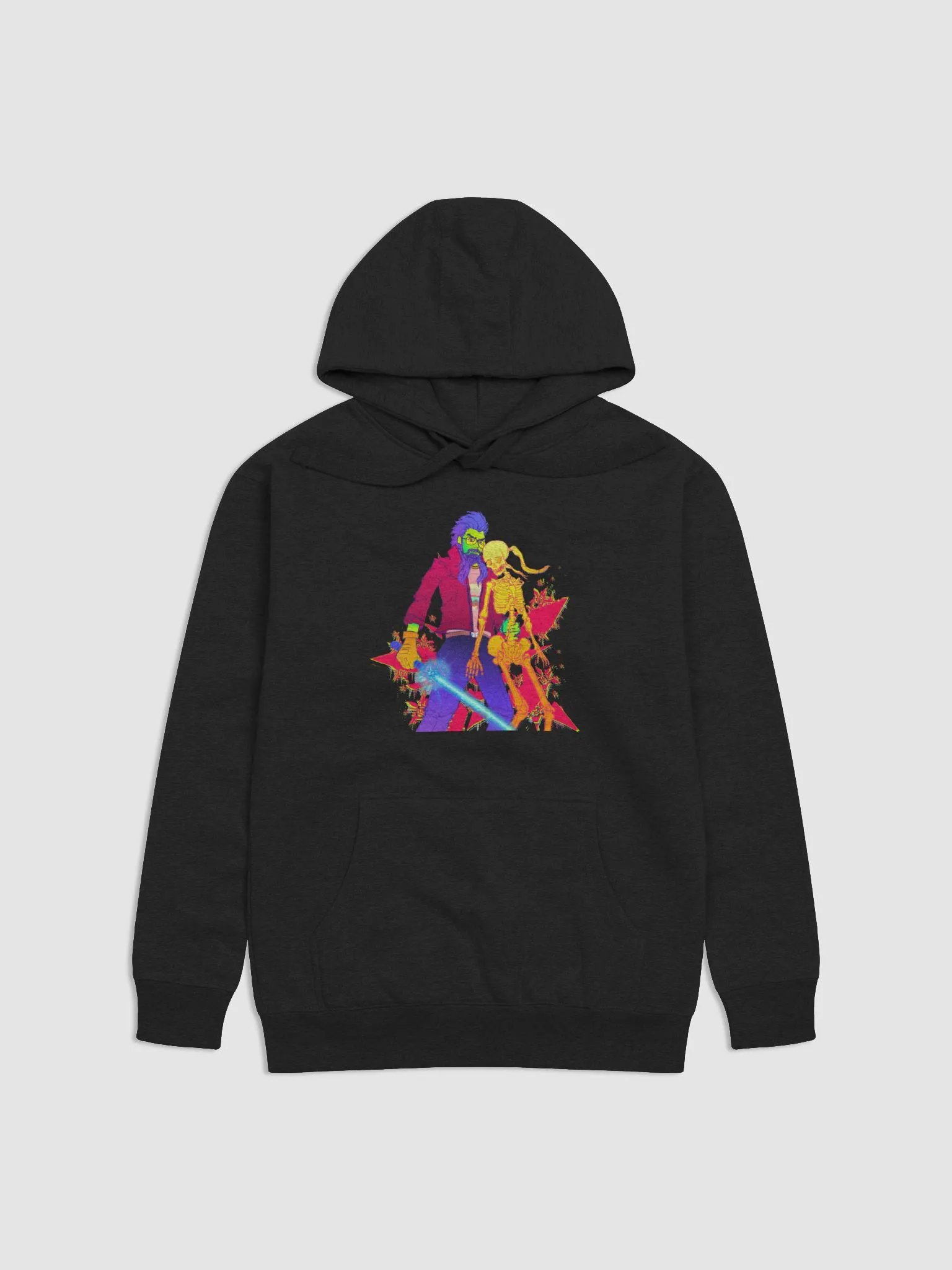 No Mur Doinks hoodie product image (1)