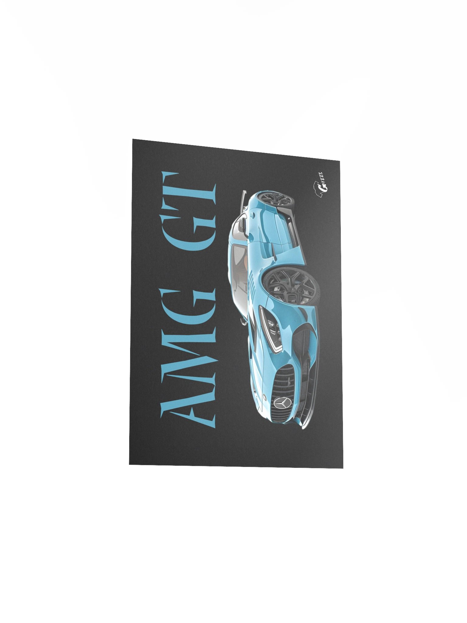 AMG GT Poster product image (8)