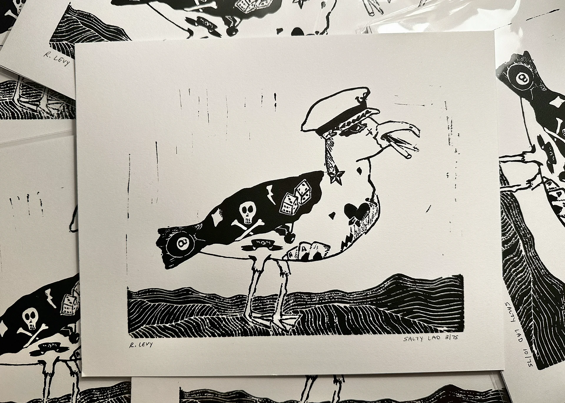 Salty Lad product image (5)