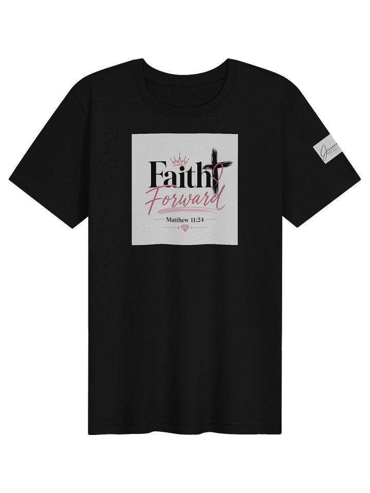 Faith Forward Tee product image (1)