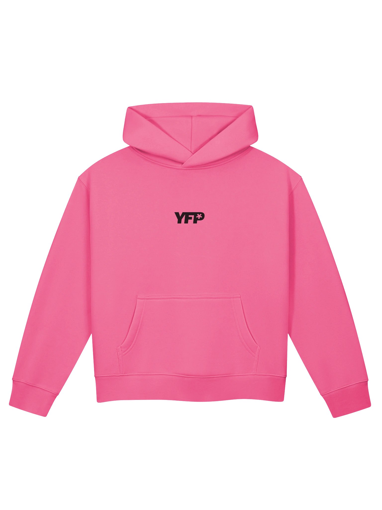 YFP SNAKE WOMENS RELAXED HOODIE product image (1)