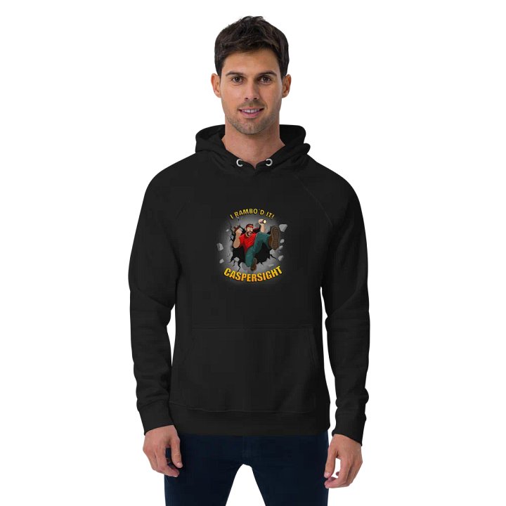 Caspersight I Rambo'd it Hoodie product image (1)