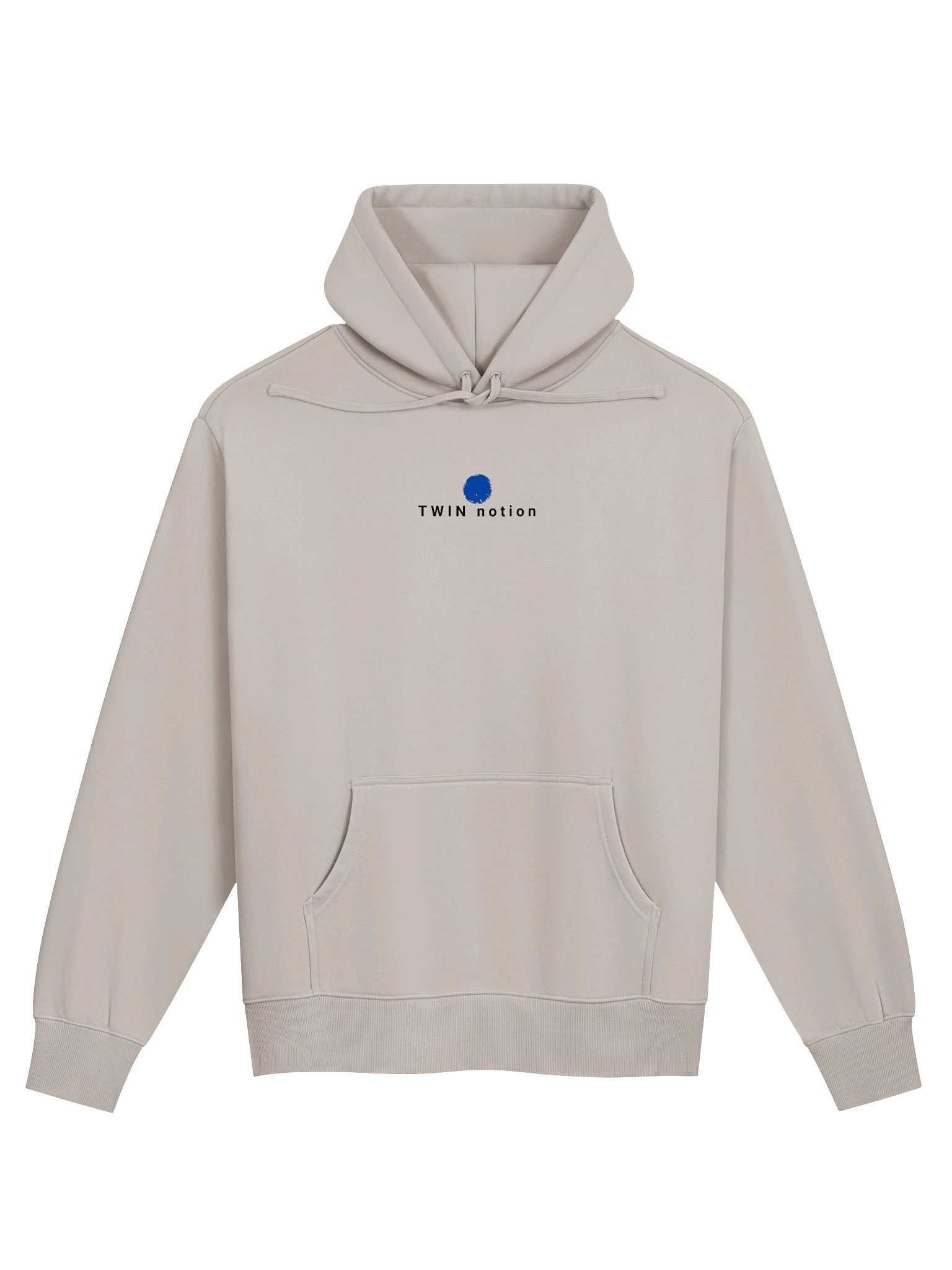 TWIN notion Heavy Weight Hoodie - Stone (Original) product image (1)