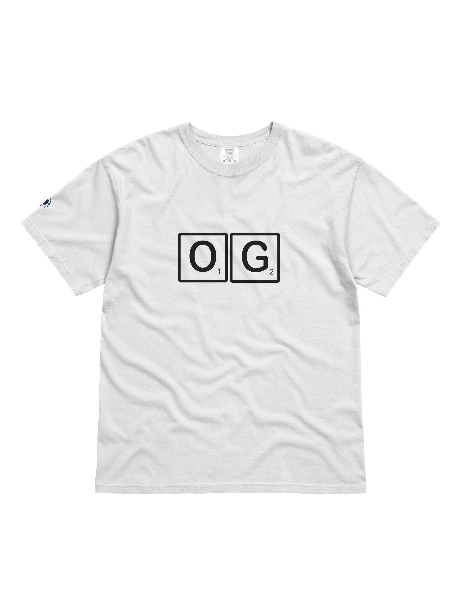 OG Comfort Tee product image (1)