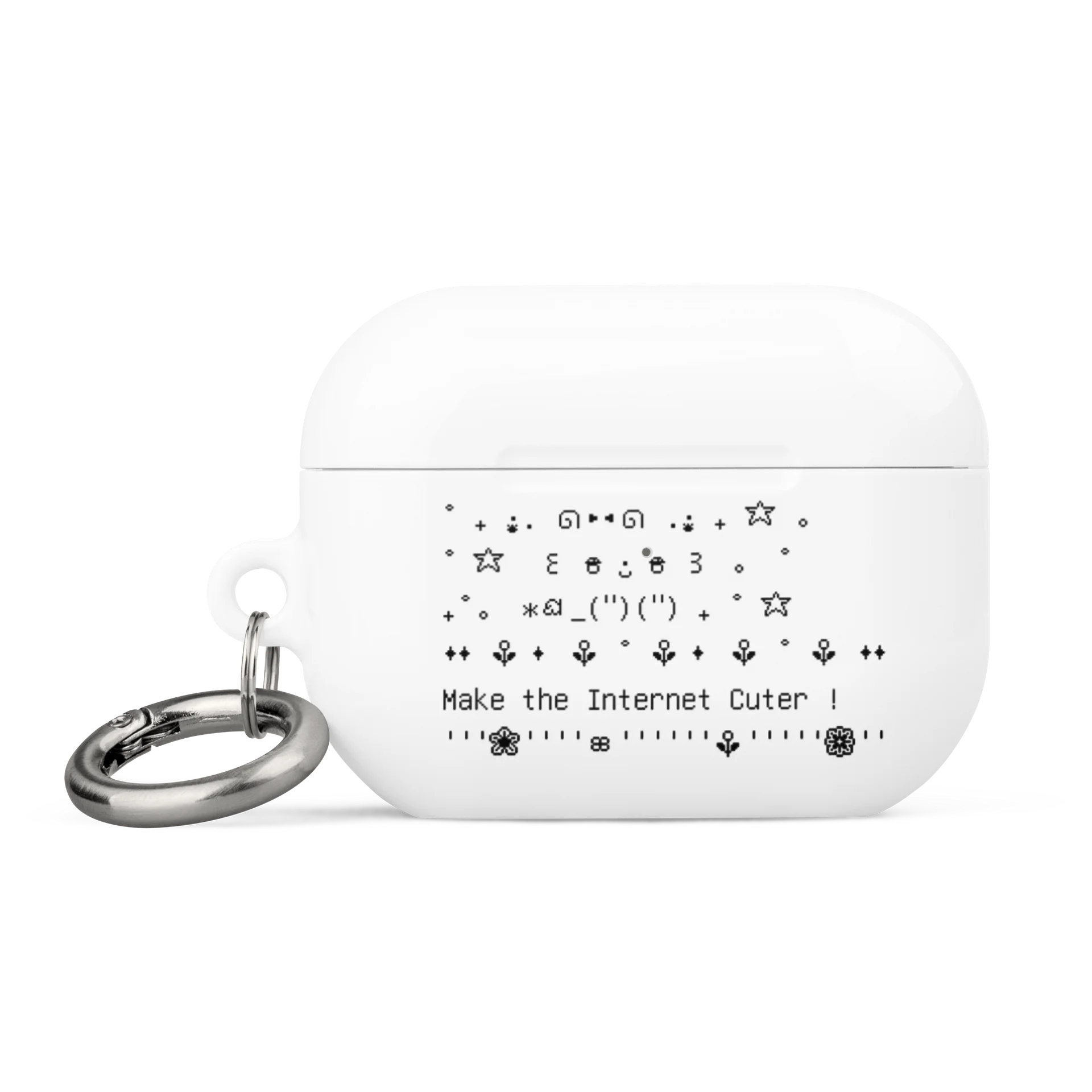 Cute Internet AirPods Pro2 Case product image (1)