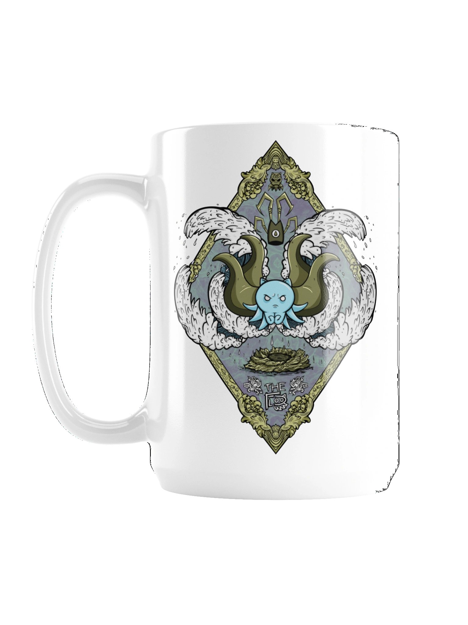 Dark Ritual Mug product image (1)