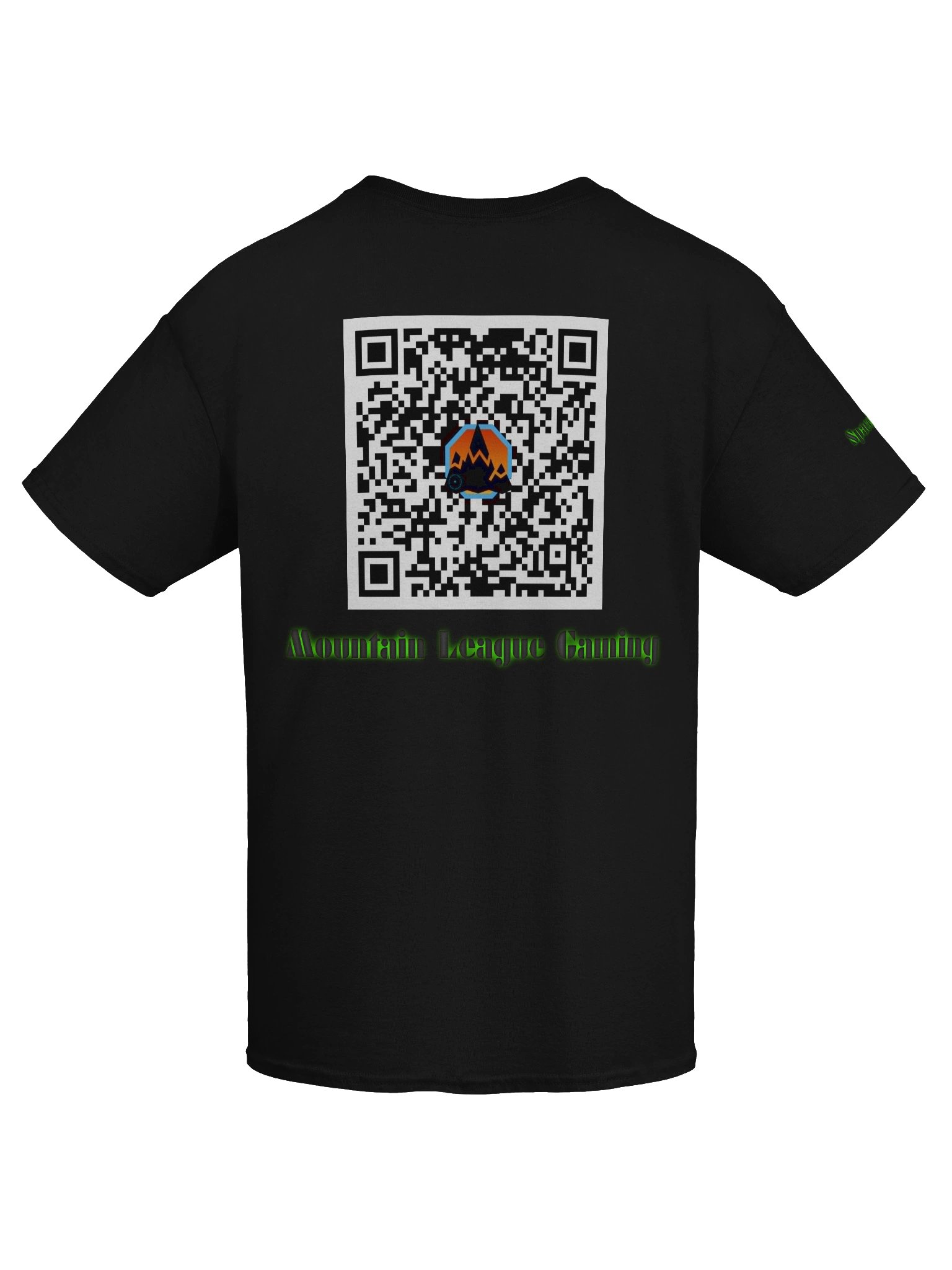 SpaceStorm's MtLG BrandMAX Tee (NXGen Logo) product image (7)