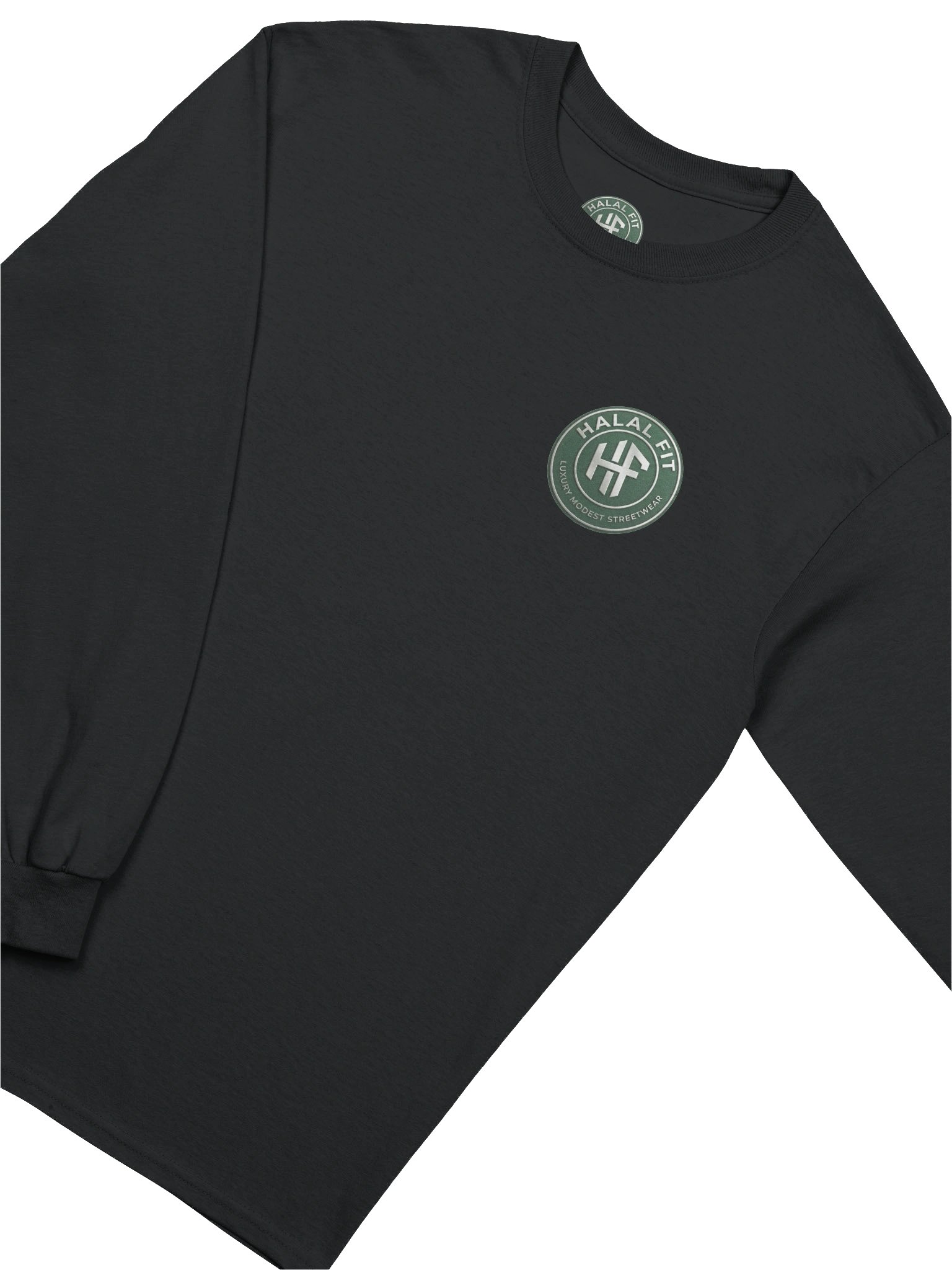 Halal Fit - Long Sleeve Shirt product image (3)