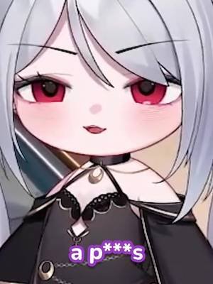 tell me I’m WRONG 😵 #vtuber #envtuber #vampire #vampirevtuber 