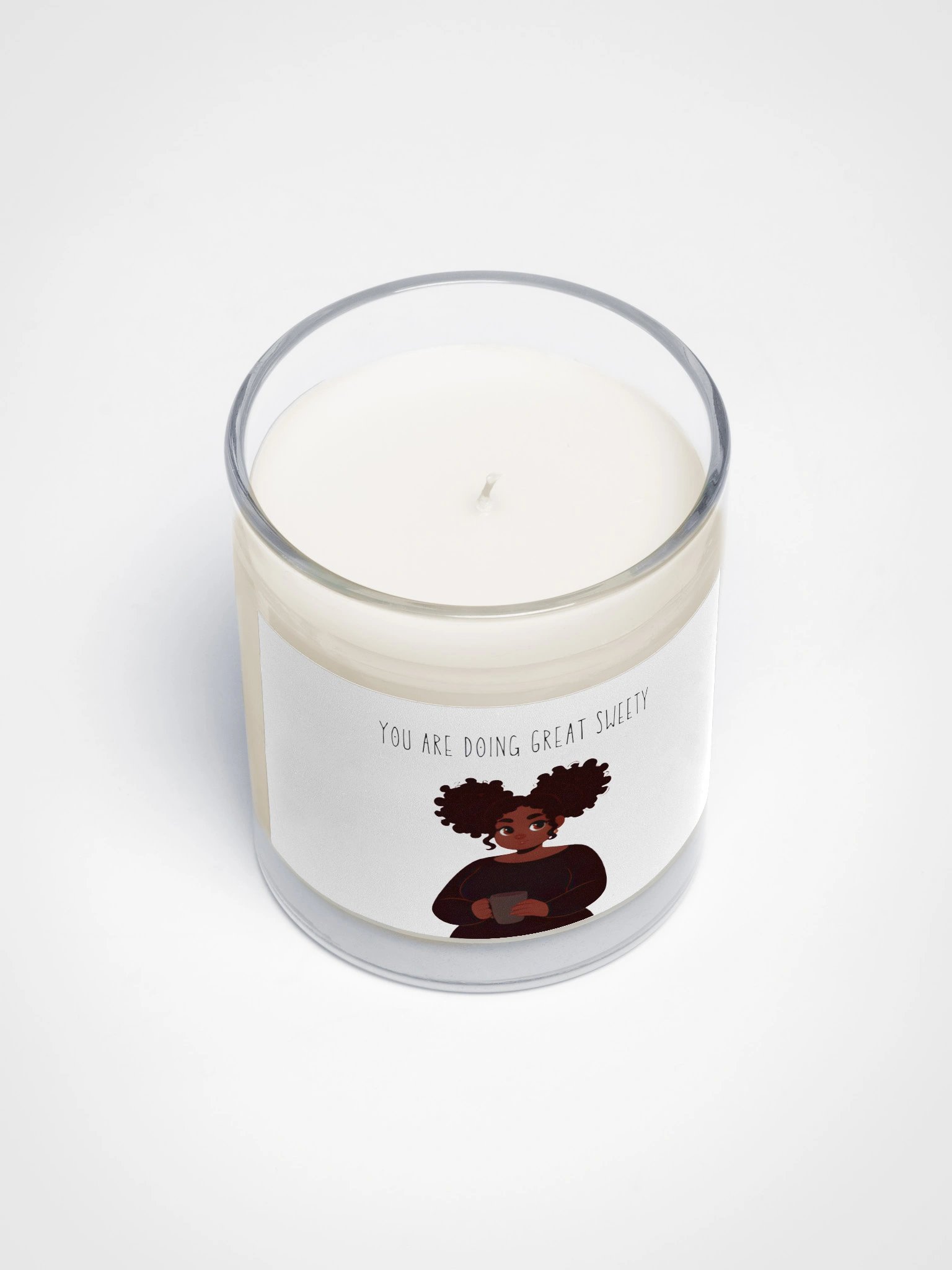 Serenity in a Jar Candle product image (3)