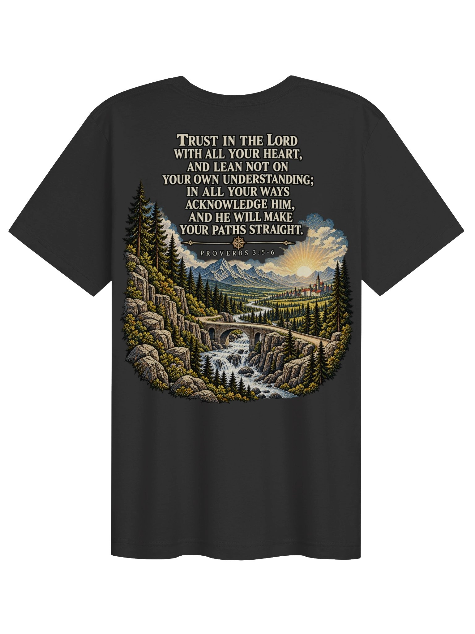 Enemy of Faith T-shirt product image (16)