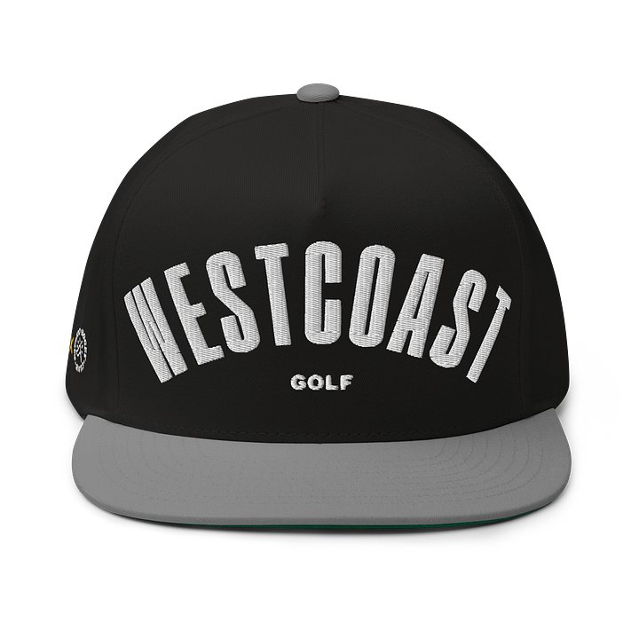 Hybrid Nation x Pacific Bogey Club SnapBack product image (1)