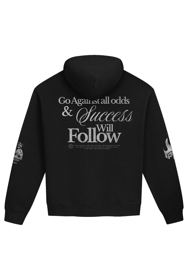 Prominent Merch NYC Fly Success Hoodies product image (2)