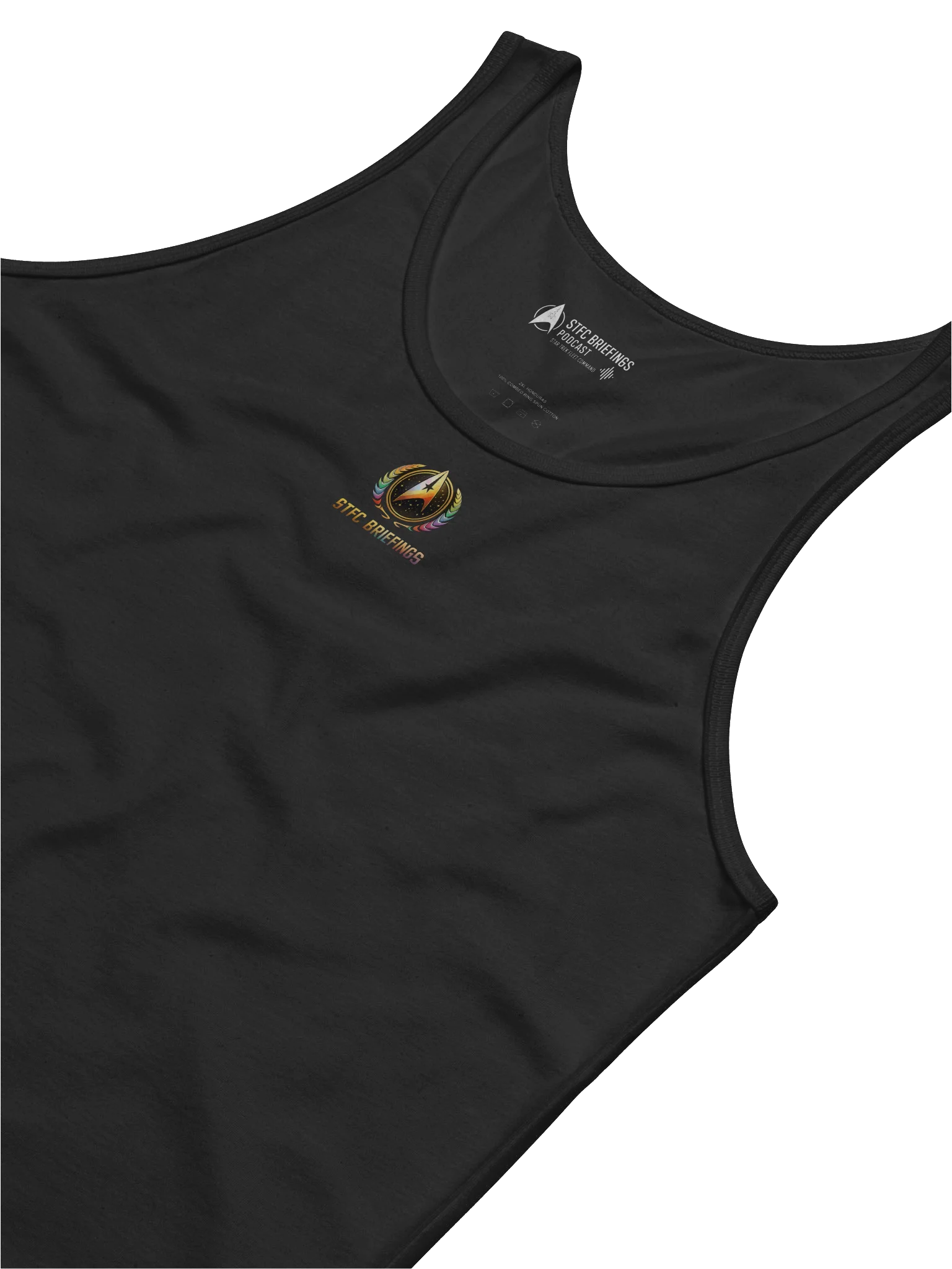 STFC Briefings With Pride Collection Tank Top product image (5)