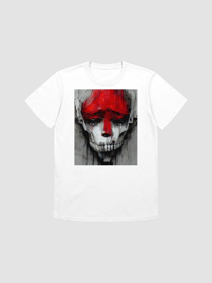 Skull Vision Unisex Tee product image (1)