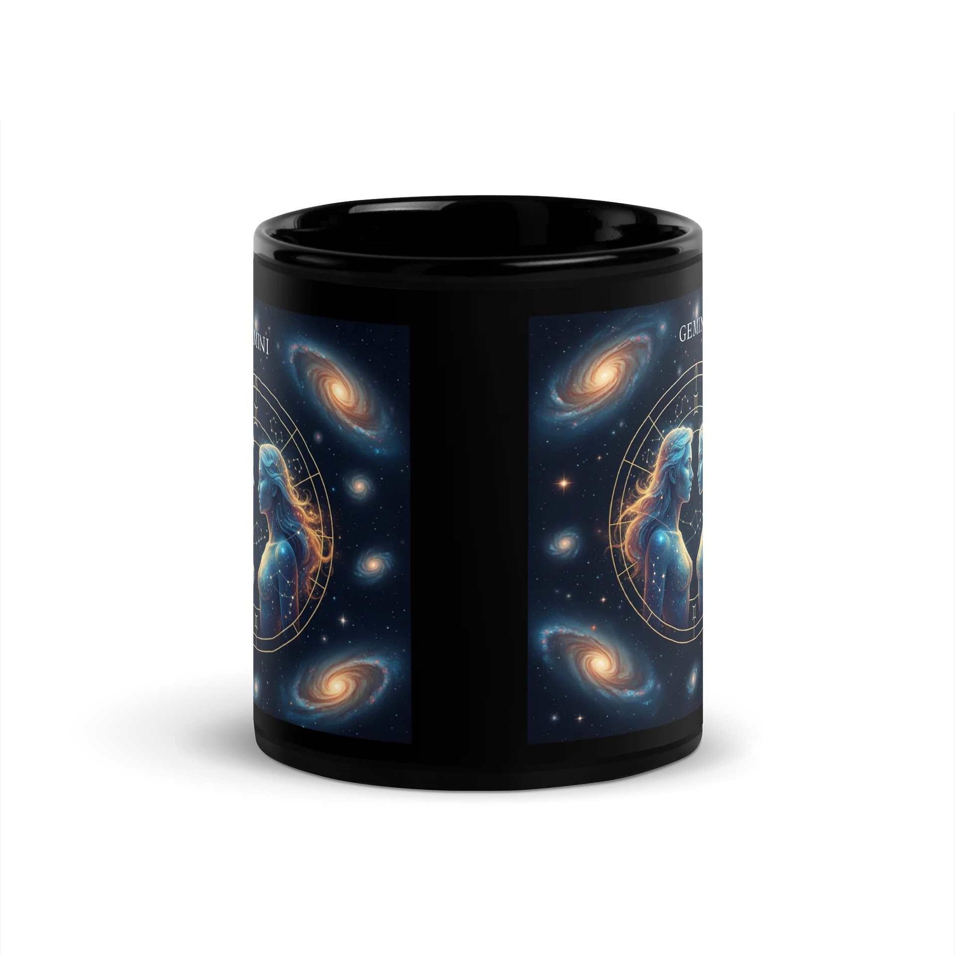 Zodiac Sign Gemini -Mug product image (4)