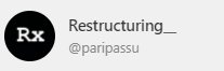 Restructuring__