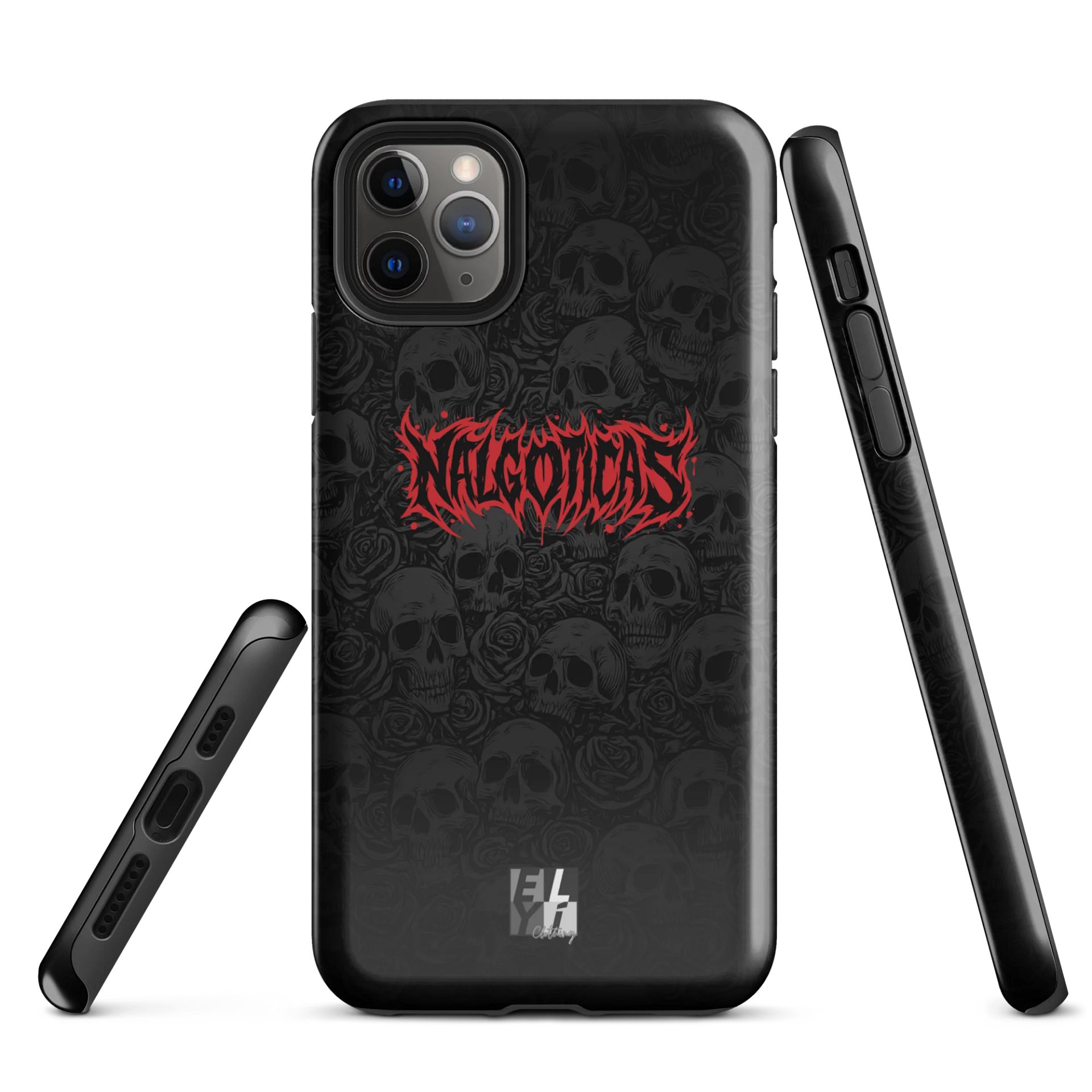 Nalgoticas iPhone Tough Case product image (2)
