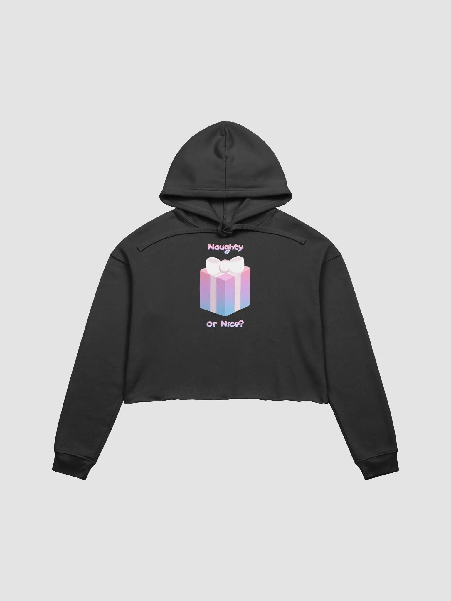 Sunset Gift Cropped Hoodie product image (1)