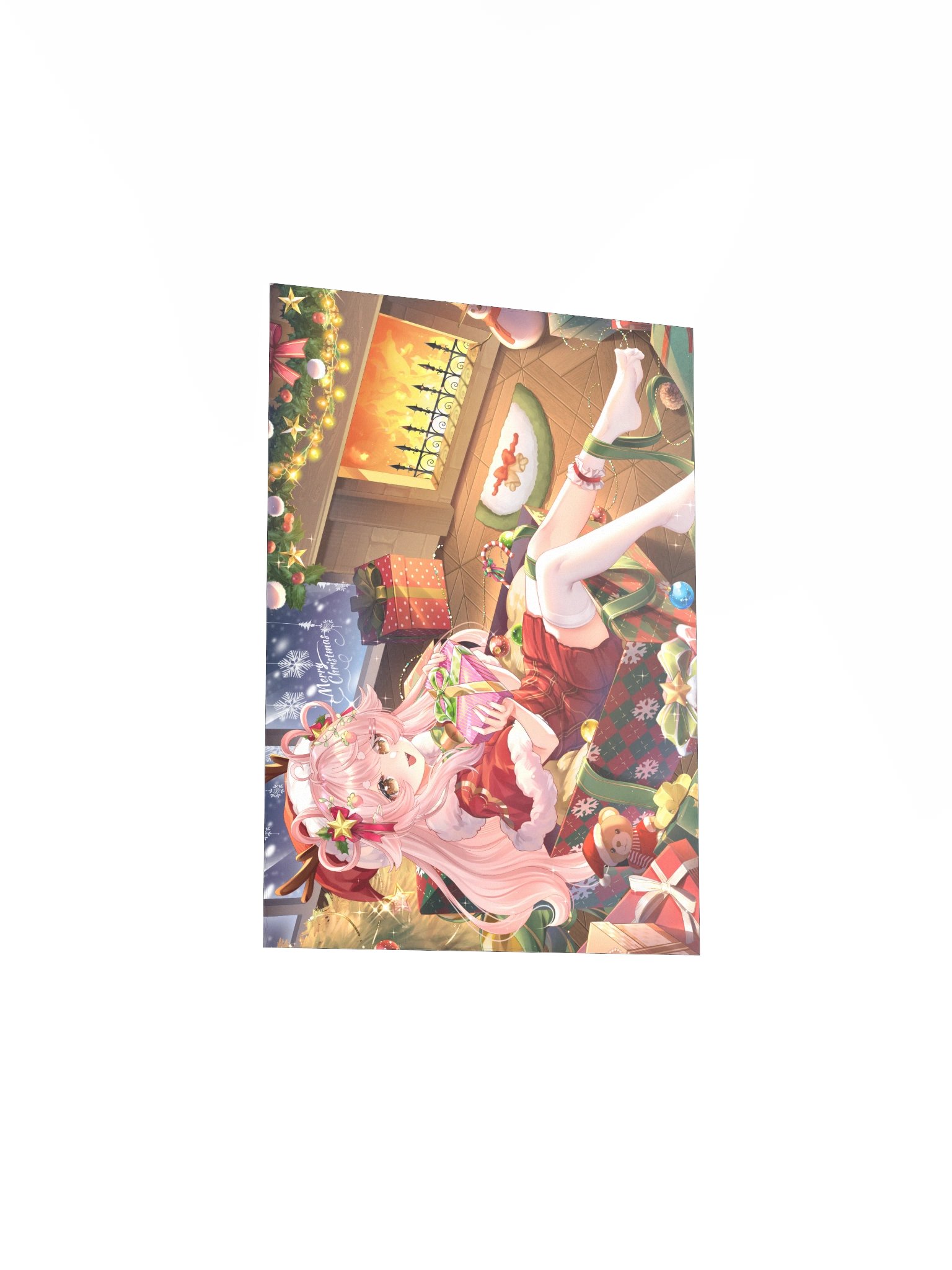 Pixy Holiday Poster product image (22)