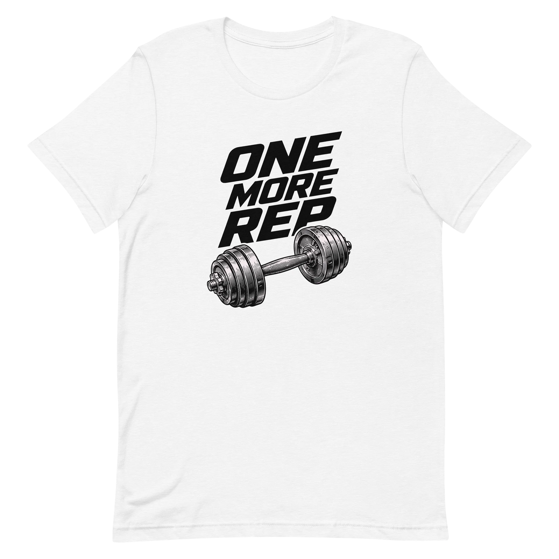 One More REP Tshirt product image (4)