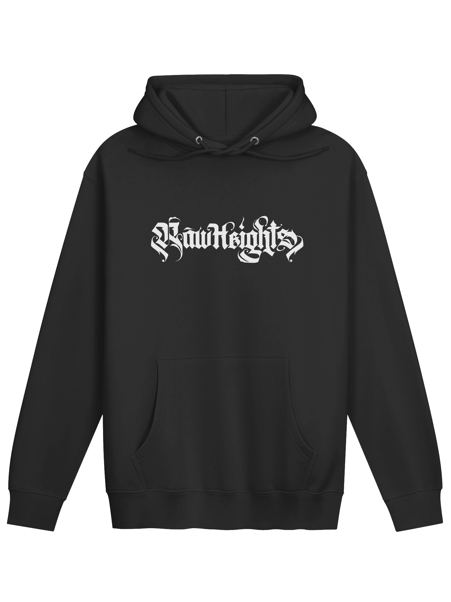 RawHeights Scripted Hoodie product image (3)
