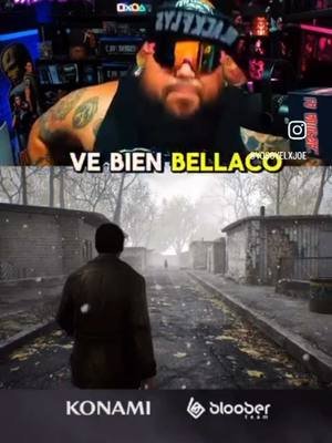 Se Imaginan? Silent Hill Remake Edition! #gaming #silenthill  #LIVEIncentiveProgram #LIVEGrowFollowers #PaidPartnership 