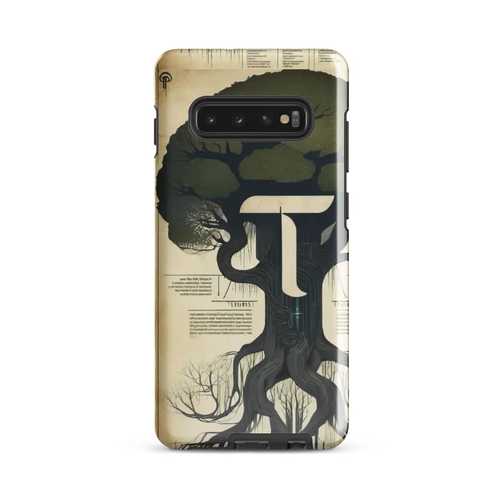 TAO Tree - Samsung Case product image (2)