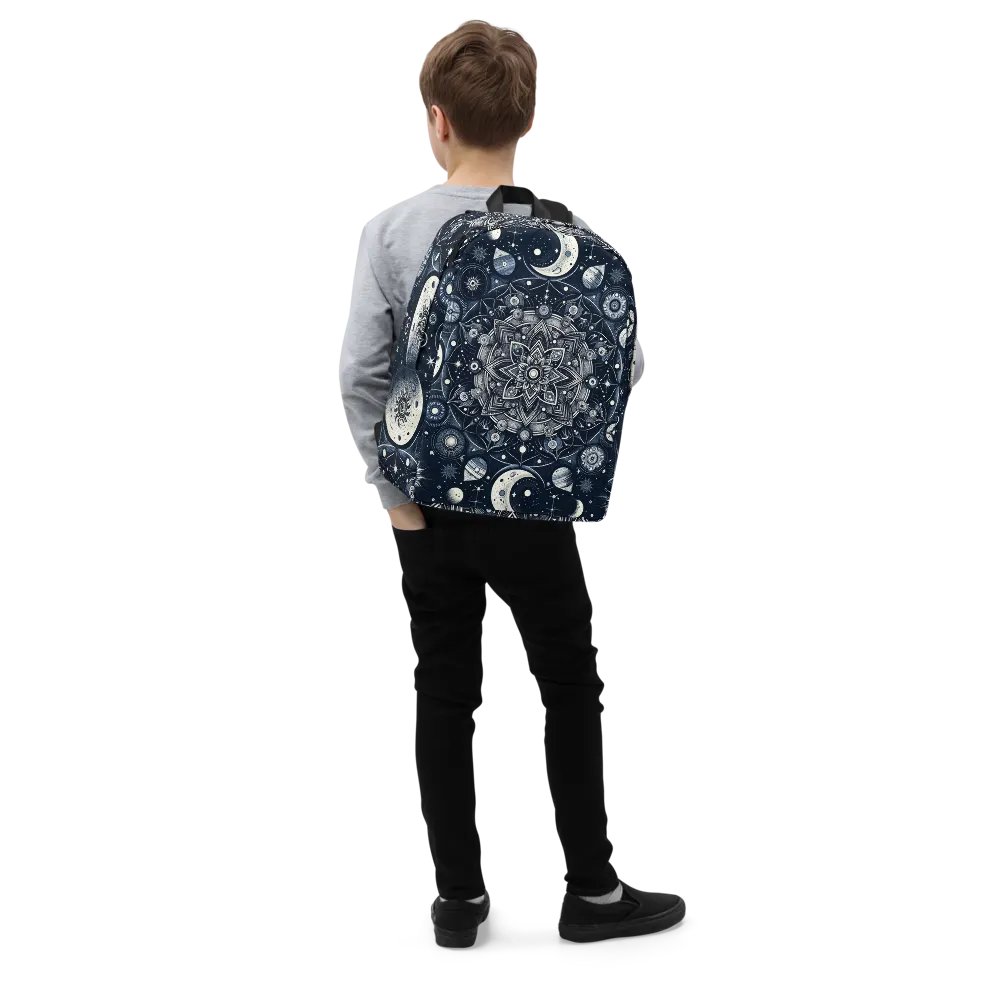 All-Over Print Minimalist Backpack product image (7)