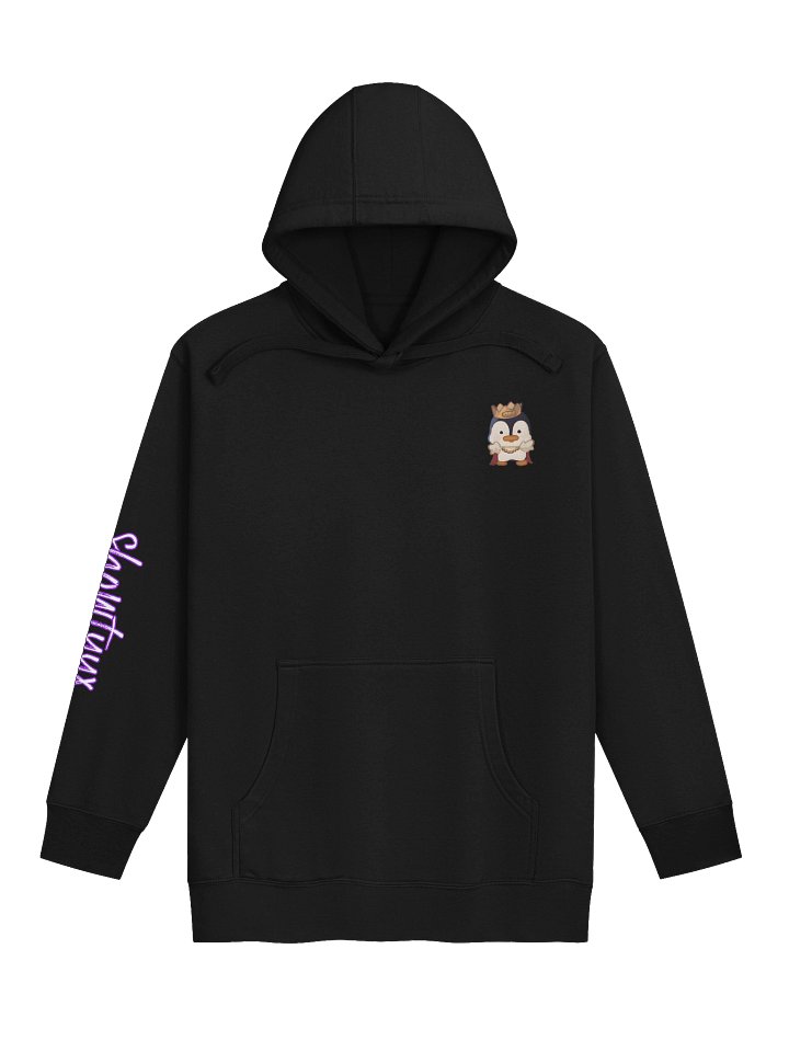 Showtyyx Purple Premium Hoodie product image (1)